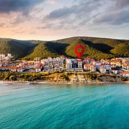 Sea View Lux - Etara Iv Daire Sveti Vlas