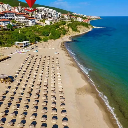 Апартамент Sea View Lux - Etara Iv *