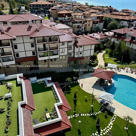 Sea View Lux - Etara Iv Daire *