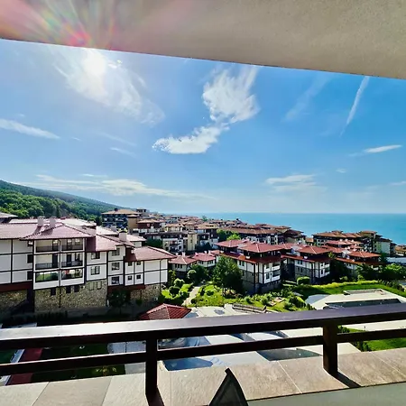 Διαμέρισμα Sea View Lux - Etara Iv *