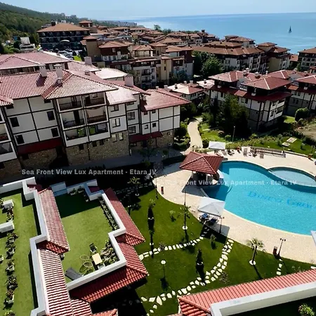 Sea View Lux - Etara Iv * Szveti Vlasz