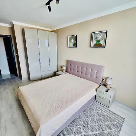 Sea View Lux - Etara Iv Apartament Święty Włas