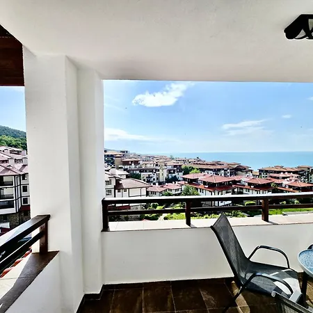 Sea View Lux - Etara Iv Apartman Szveti Vlasz