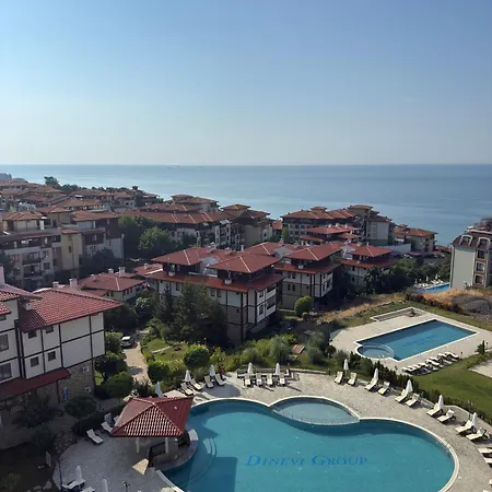 Sea View Lux - Etara Iv Szveti Vlasz