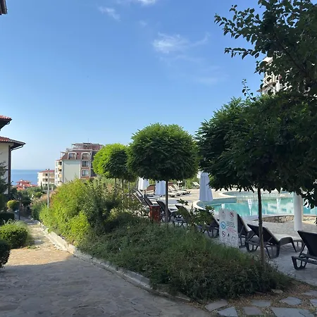 Sea View Lux - Etara Iv Apartman Szveti Vlasz